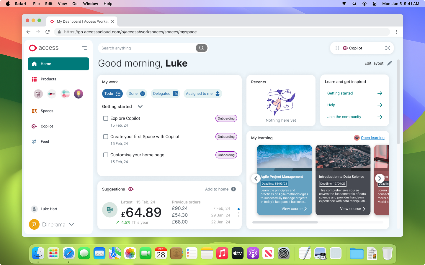 Future design exploration